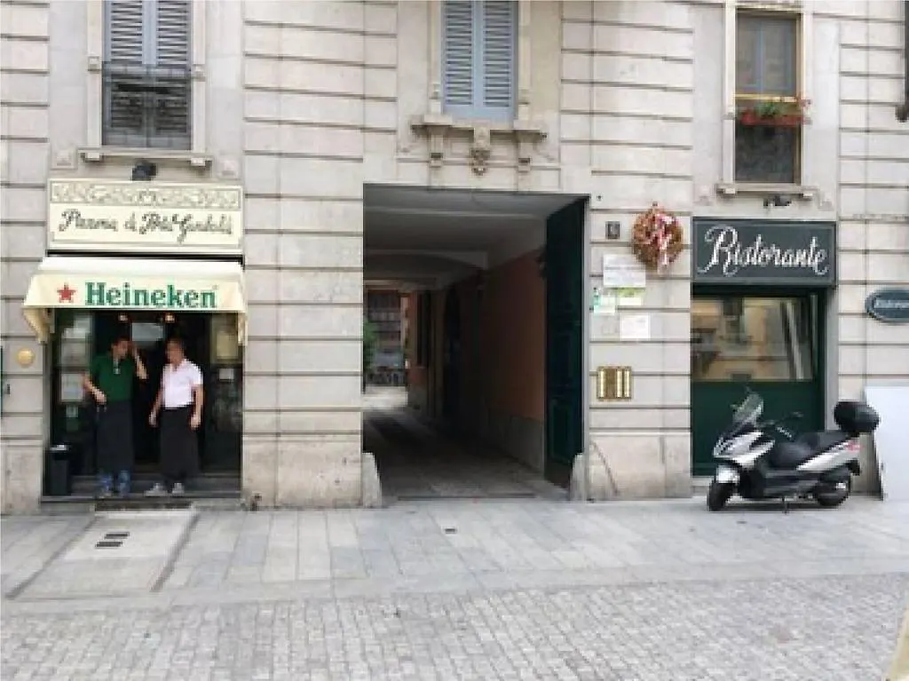 Corso Como 6 Milan