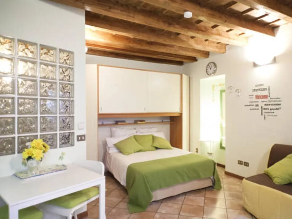 Corso Como 6 Milan Apartment