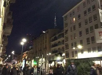 Apartment Corso Como 6 Milan Italy
