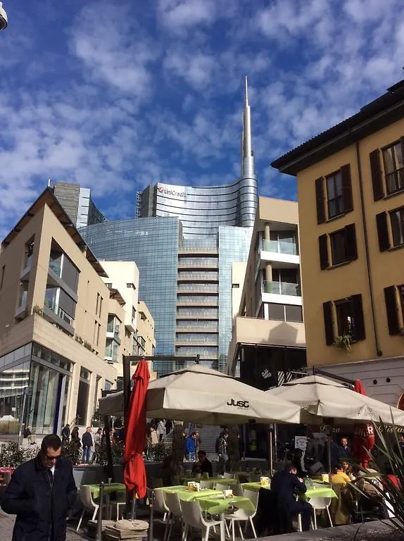 Corso Como 6 Milan
