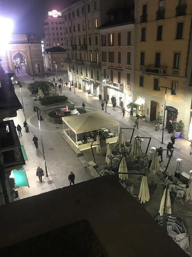 Corso Como 6 Milan
