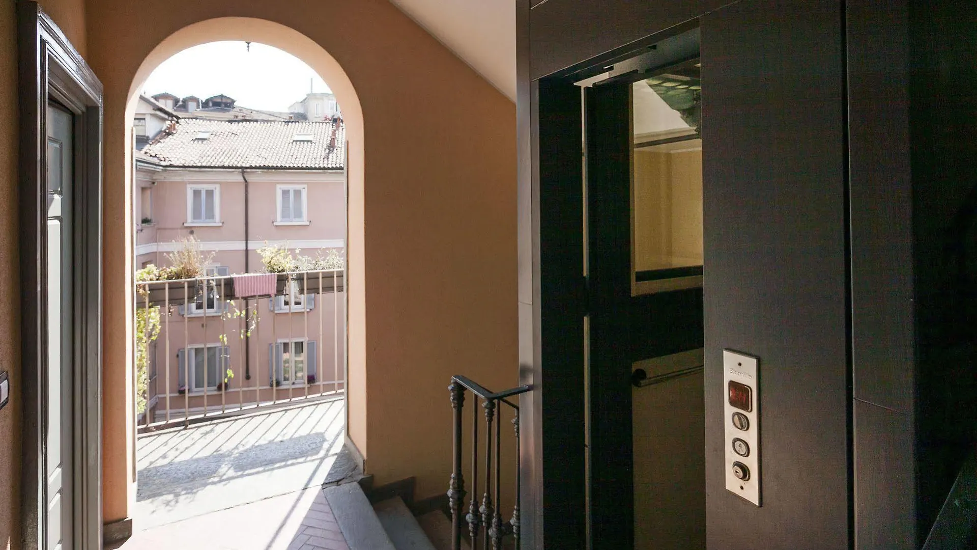Corso Como 6 Milan Italy