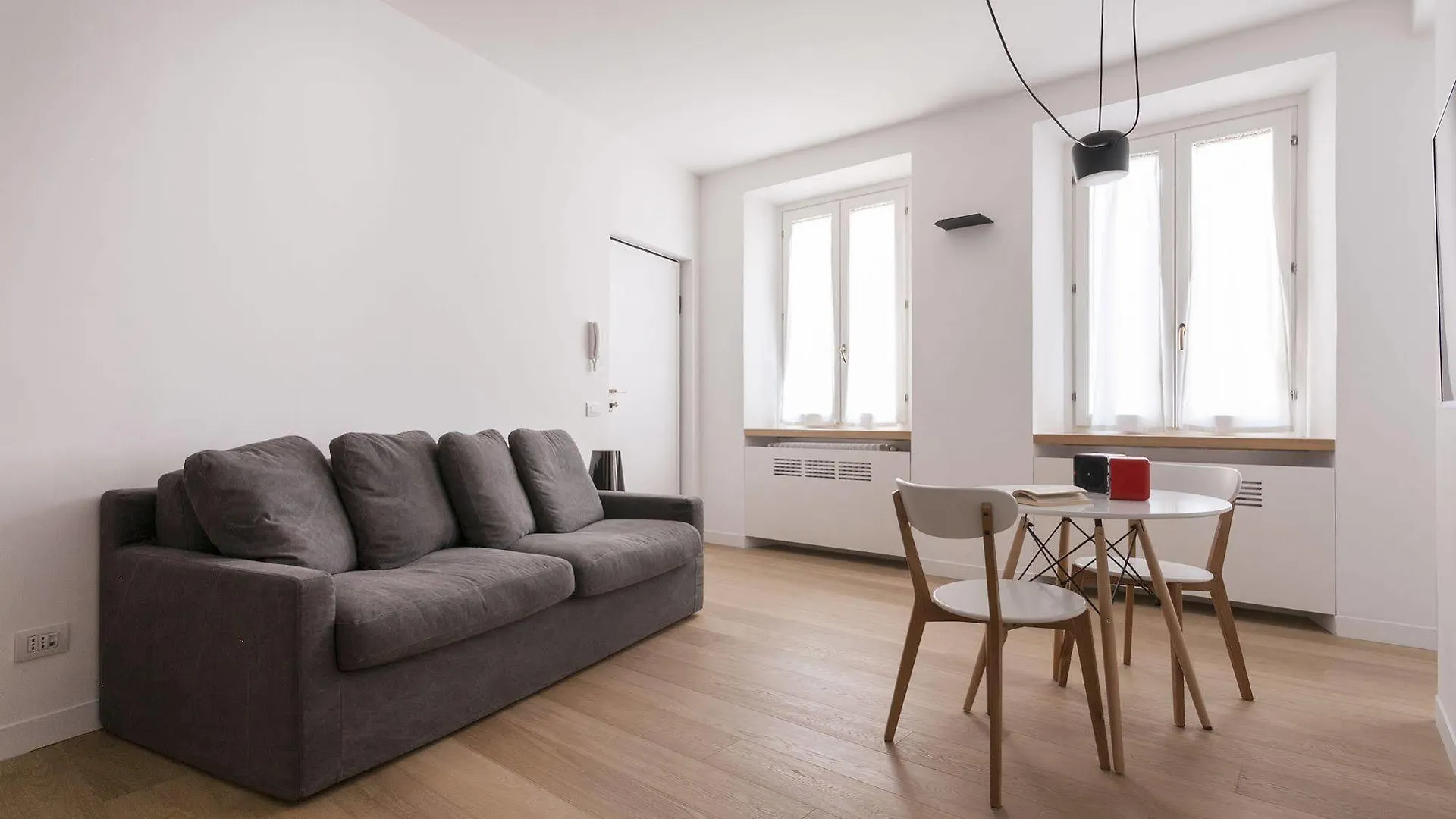 Apartment Corso Como 6 Milan Italy