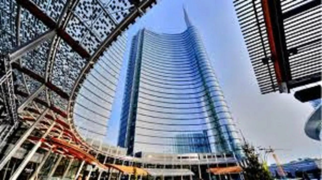 Corso Como 6 Milan Apartment