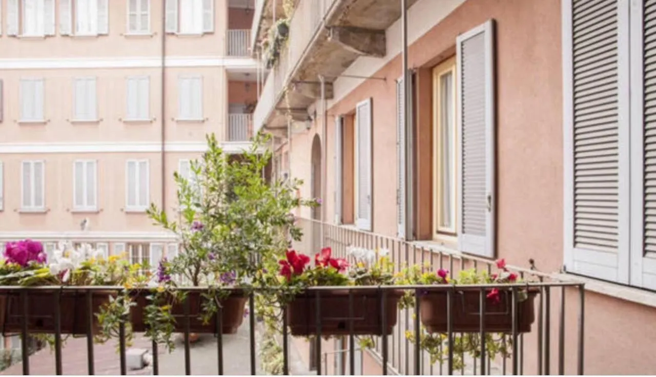 Apartment Corso Como 6 Milan Italy