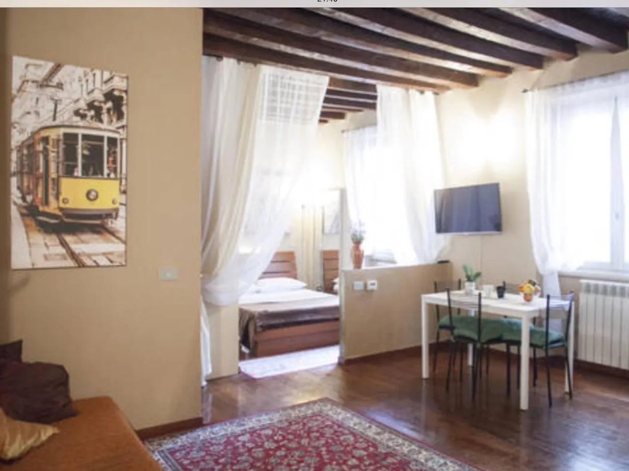 Apartment Corso Como 6 Milan
