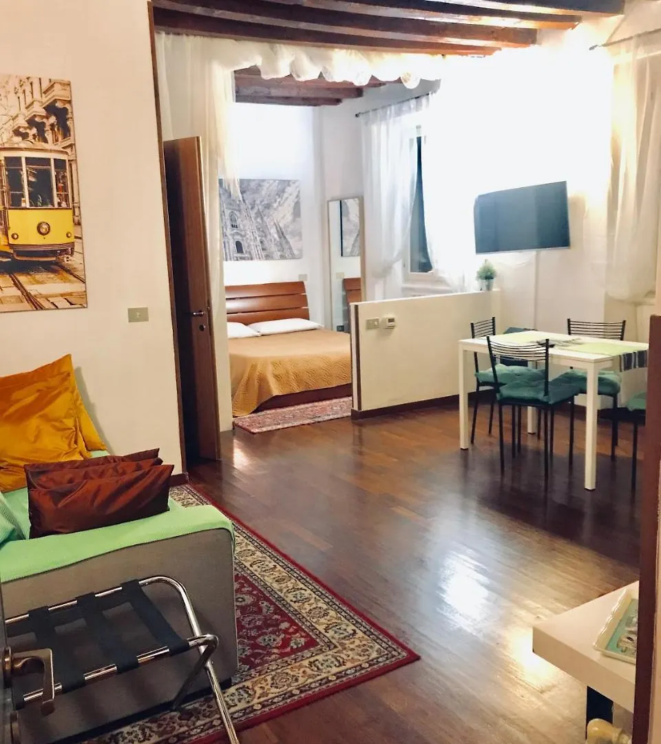 Corso Como 6 Milan Apartment