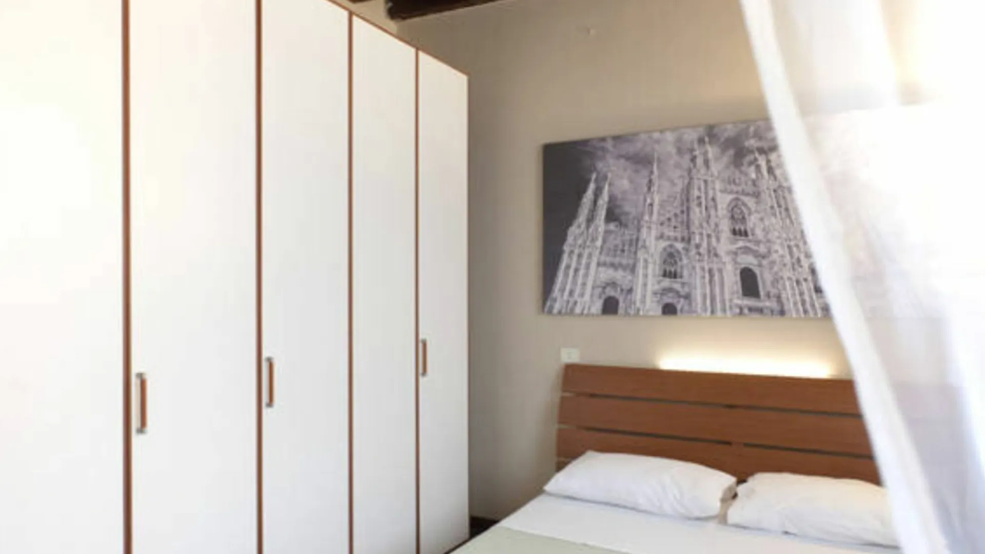 Corso Como 6 Milan Apartment