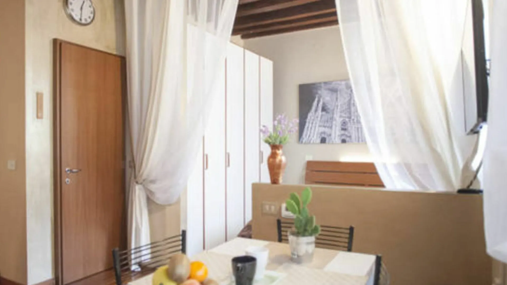 Apartment Corso Como 6 Milan