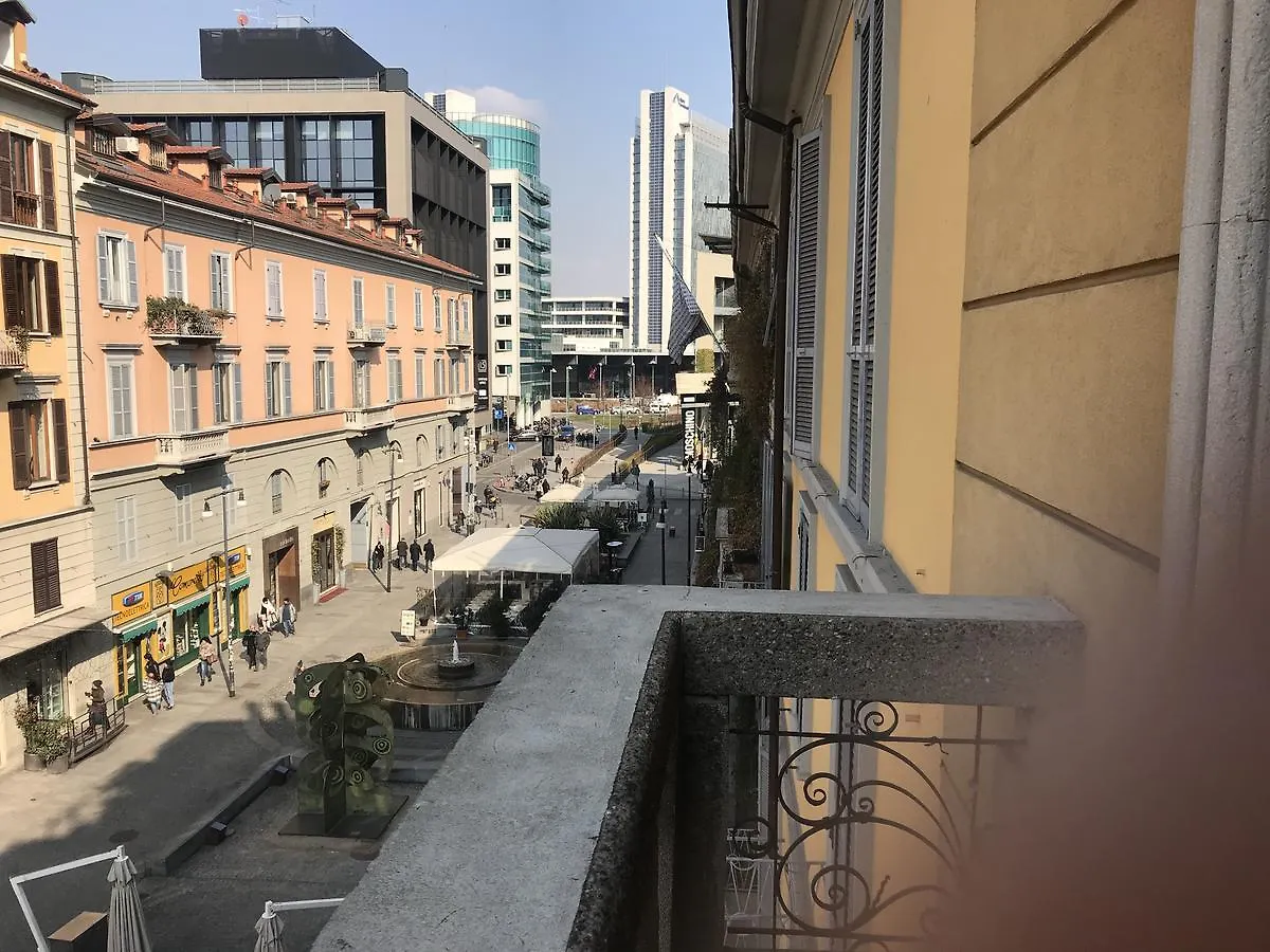 Corso Como 6 Milan Apartment