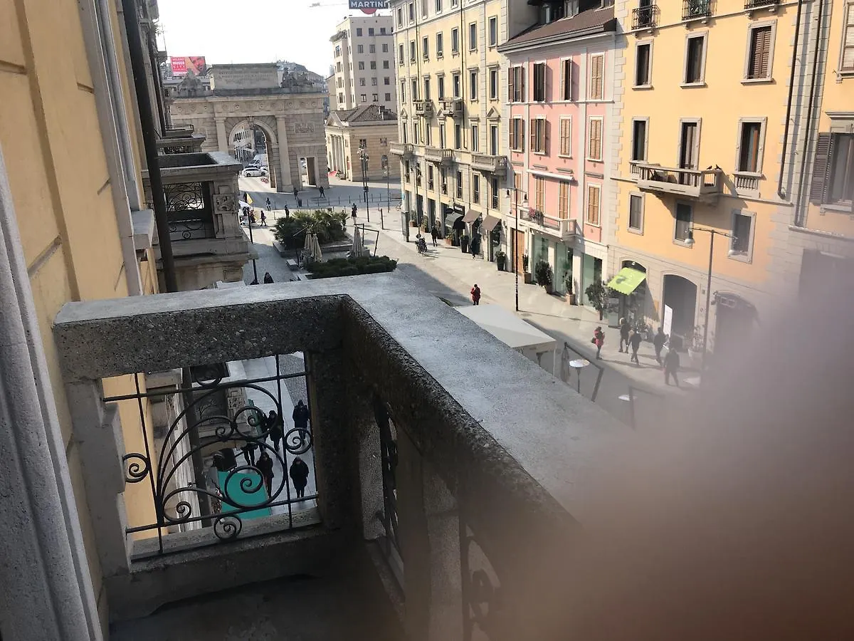 Apartment Corso Como 6 Milan Italy