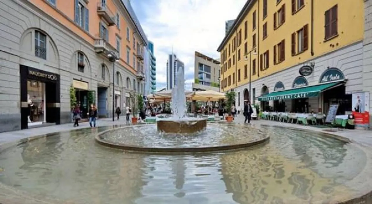 Corso Como 6 Milan Italy