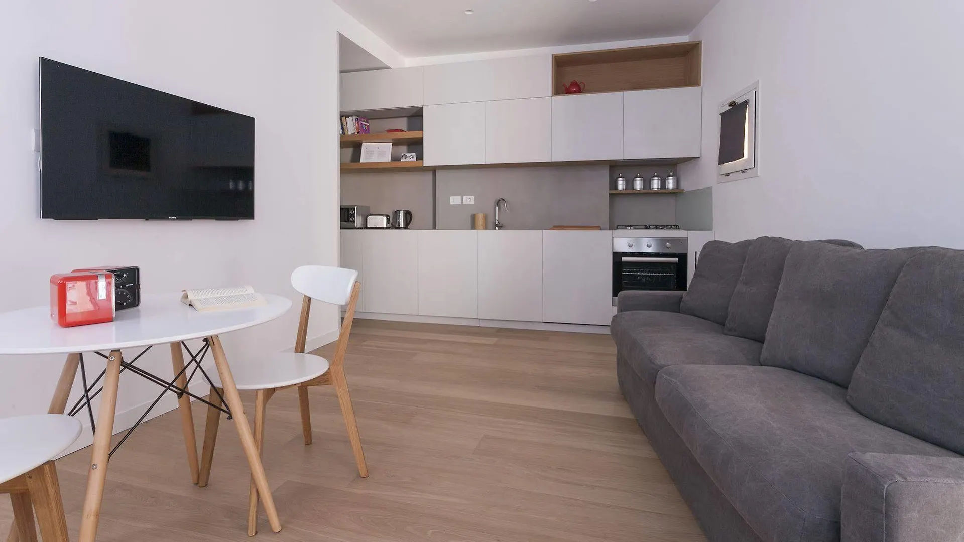 Corso Como 6 Milan Apartment