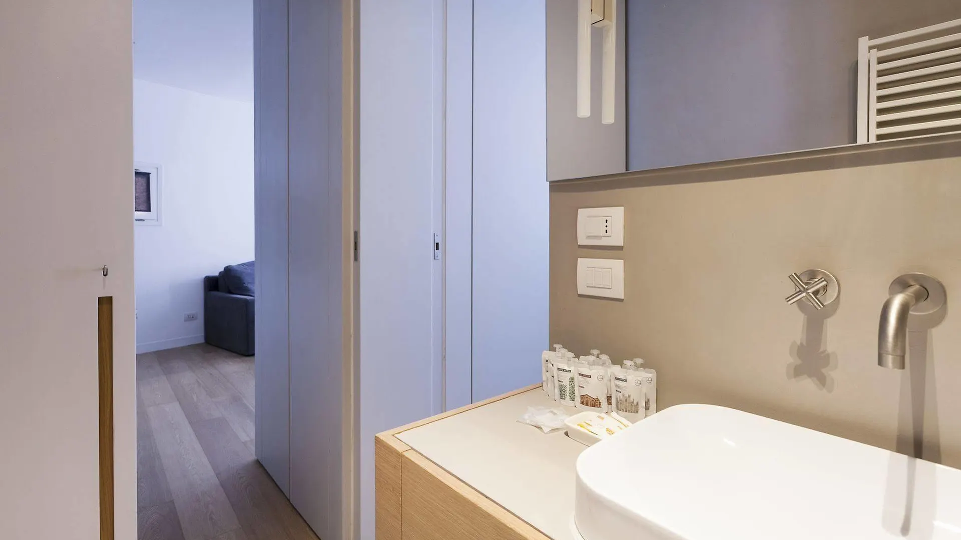 Corso Como 6 Milan Apartment