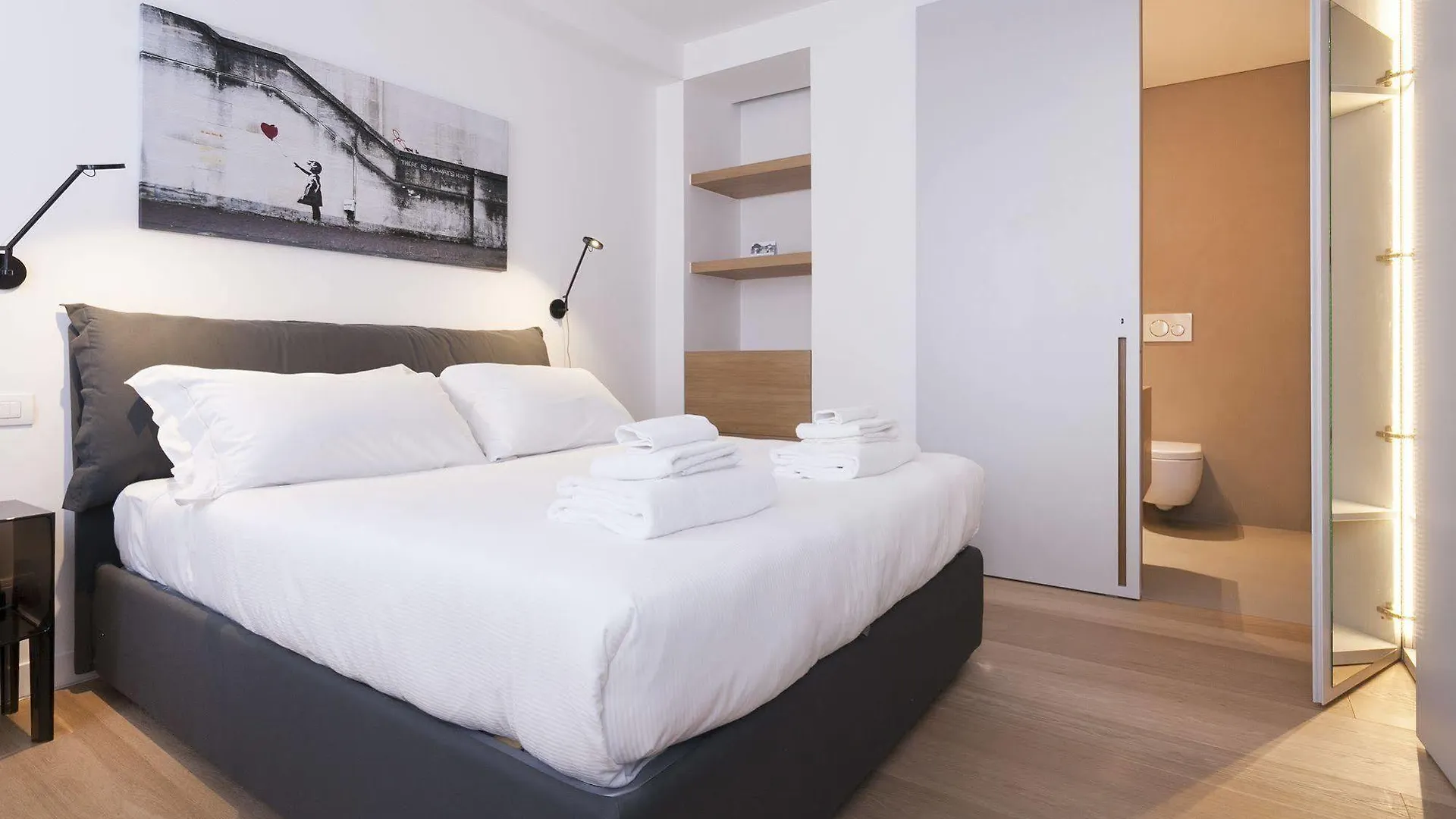 Corso Como 6 Milan Apartment