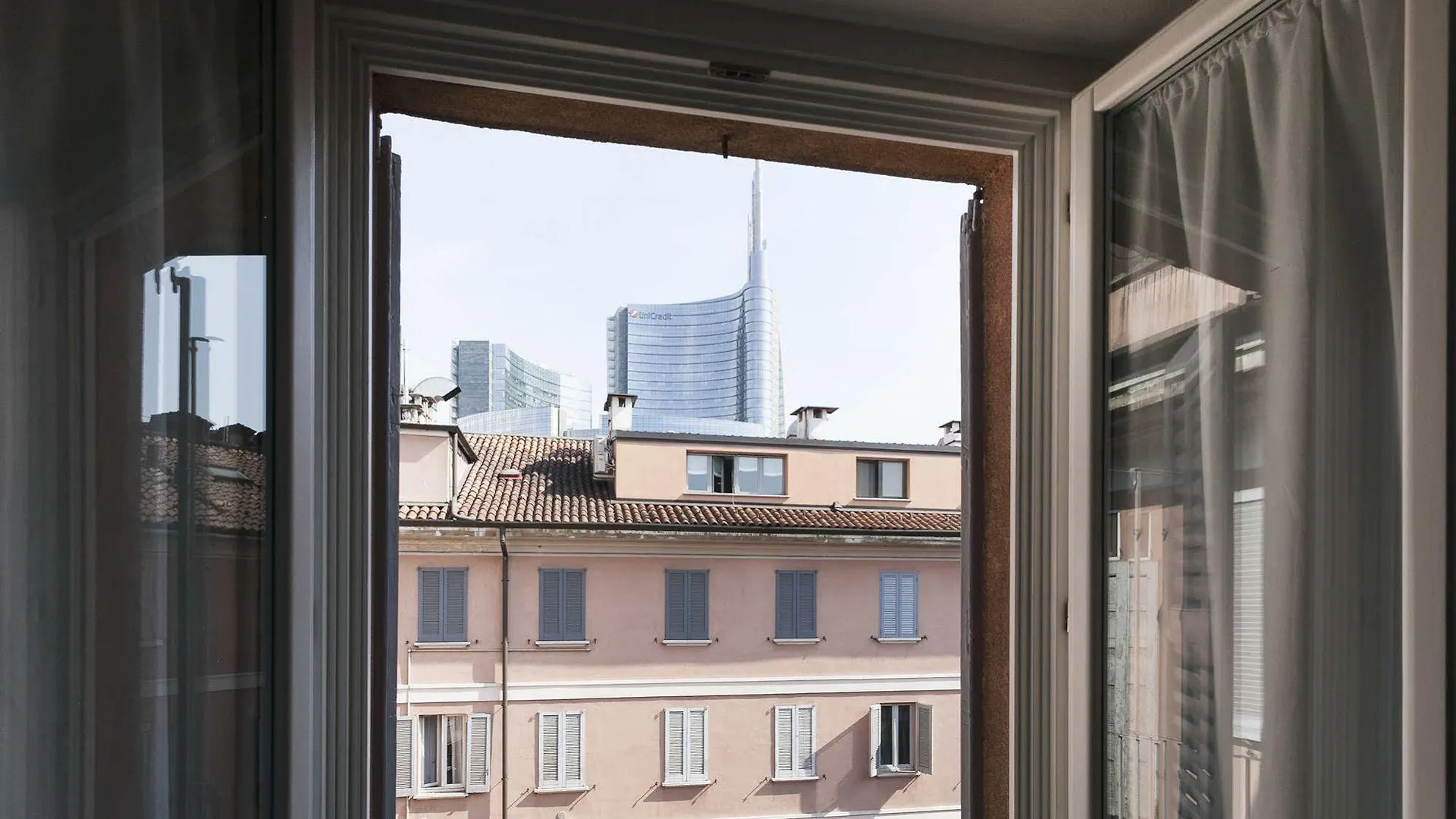 Apartment Corso Como 6 Milan