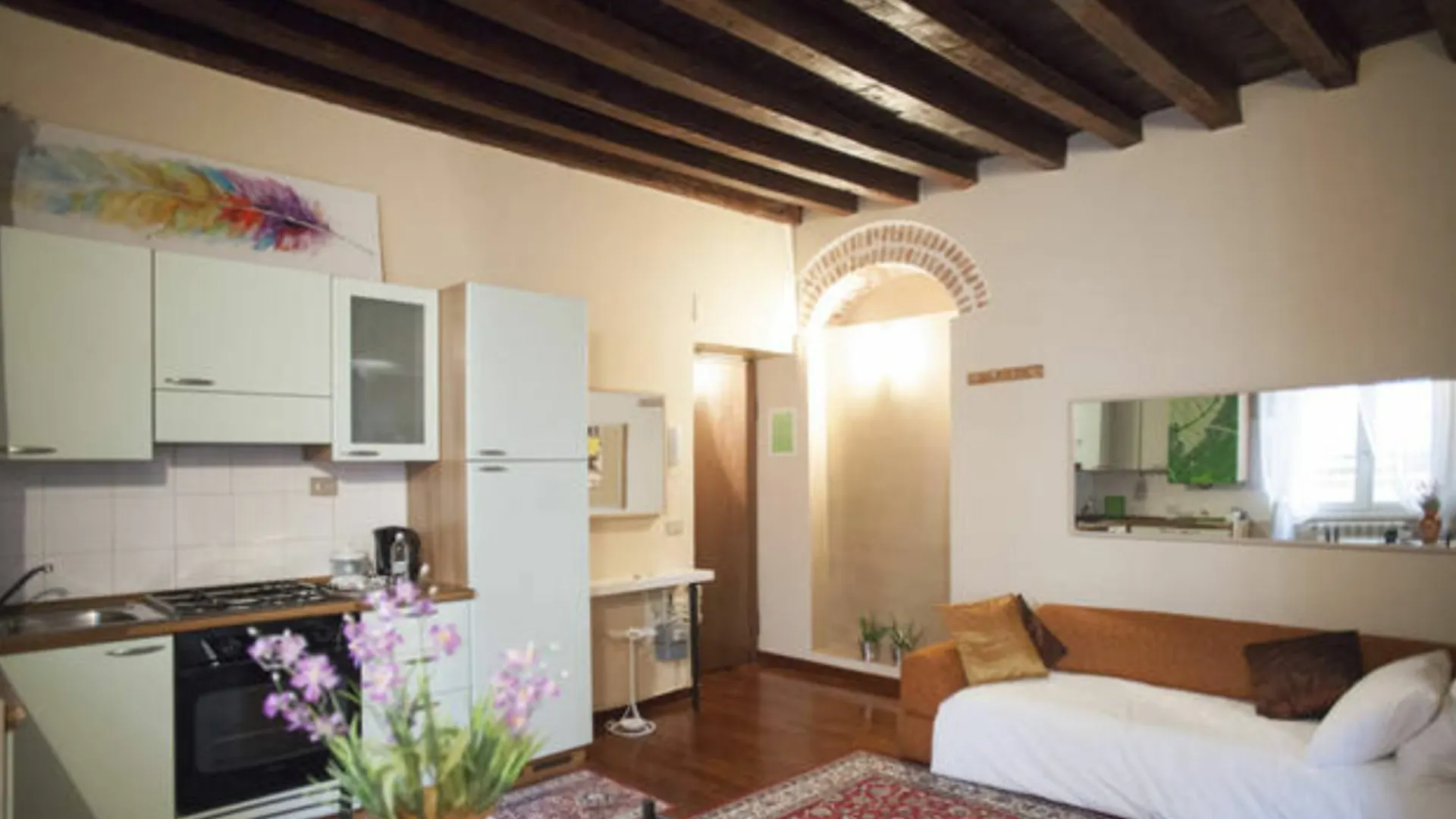 Apartment Corso Como 6 Milan